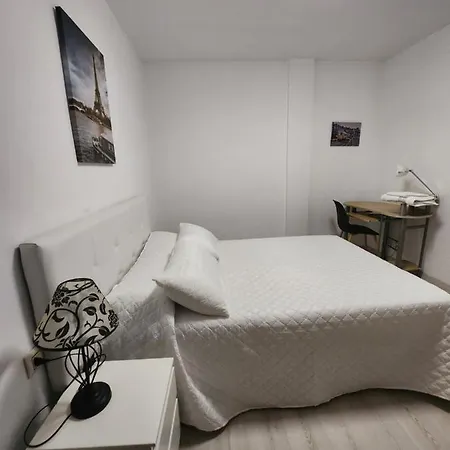 Apartment Cuna Buenavista Ourense