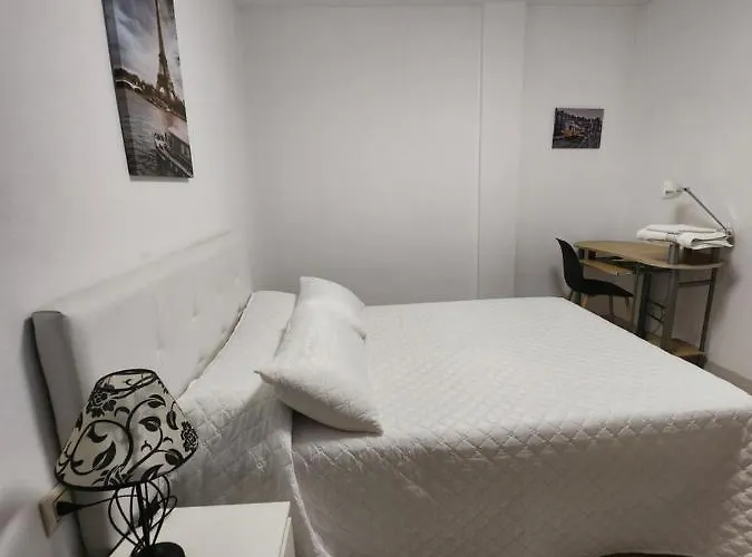 Διαμέρισμα Cuna Buenavista Ουρένσε